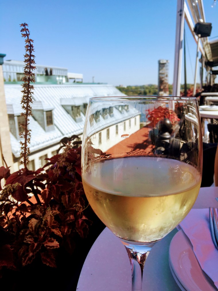 Terrace Nelligan Montreal